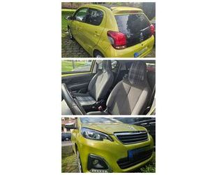 Peugeot 108 Gebrauchtwagen