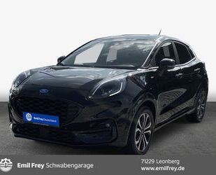 Ford Puma Gebrauchtwagen
