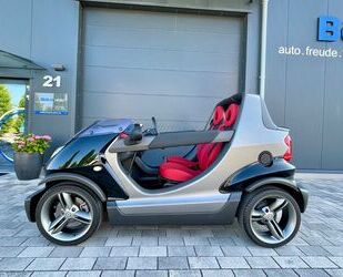 Smart Crossblade Gebrauchtwagen