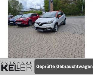 Renault Captur Gebrauchtwagen
