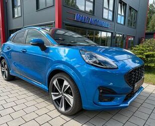 Ford Puma Gebrauchtwagen