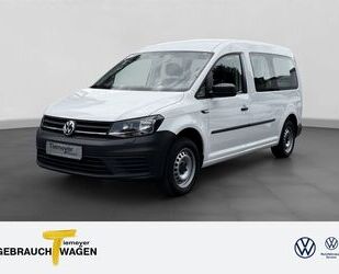 VW Caddy Maxi Gebrauchtwagen