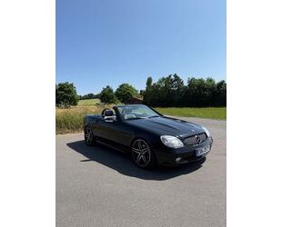Mercedes-Benz SLK 200 Gebrauchtwagen