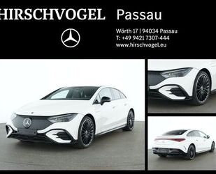Mercedes-Benz EQE Gebrauchtwagen