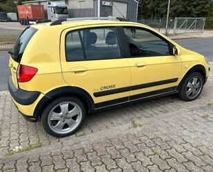 Hyundai Getz Gebrauchtwagen