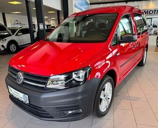 VW Caddy Gebrauchtwagen