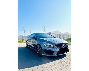 Mercedes-Benz CLA 180 Gebrauchtwagen