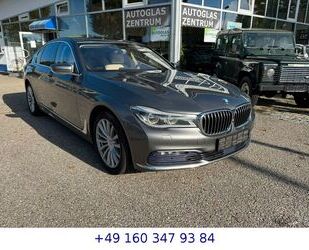 BMW 740 Gebrauchtwagen