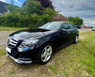 Mercedes-Benz E 300 Gebrauchtwagen