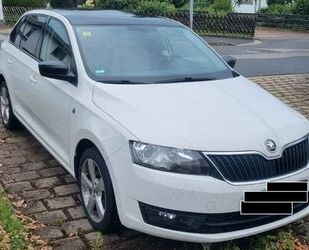 Skoda Rapid Gebrauchtwagen