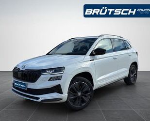 Skoda Karoq Gebrauchtwagen