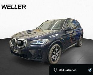 BMW X3 Gebrauchtwagen