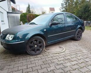 VW Bora Gebrauchtwagen