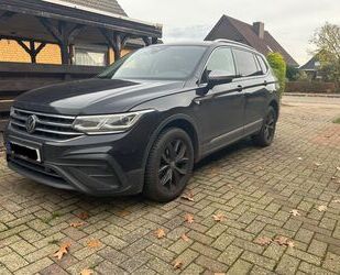 VW Tiguan Allspace Gebrauchtwagen