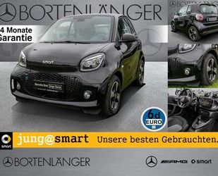 Smart ForTwo Gebrauchtwagen