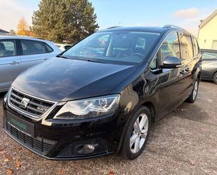Seat Alhambra Gebrauchtwagen