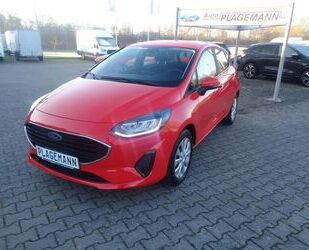 Ford Fiesta Gebrauchtwagen