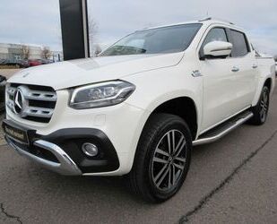 Mercedes-Benz X 350 Gebrauchtwagen