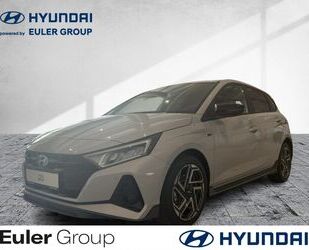 Hyundai i20 Gebrauchtwagen