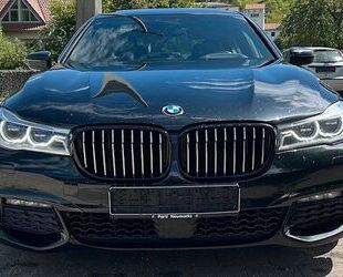 BMW BMW BMW 740xd|M Sport|LED|Massage|Softcl|Glasda|20 Gebrauchtwagen