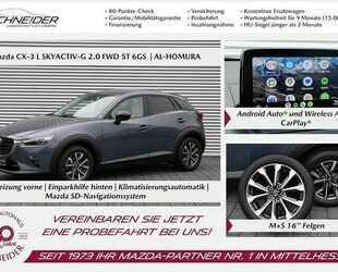 Mazda CX-3 Gebrauchtwagen
