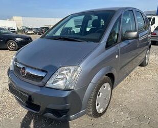 Opel Meriva Gebrauchtwagen