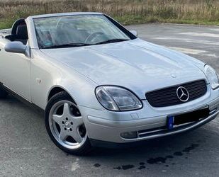 Mercedes-Benz SLK 230 Gebrauchtwagen