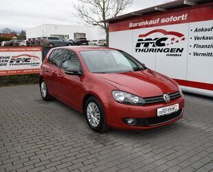VW Golf Gebrauchtwagen