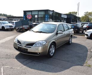 Nissan Primera Gebrauchtwagen