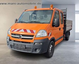 Opel Movano Gebrauchtwagen