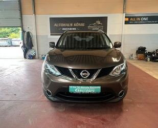 Nissan Qashqai Gebrauchtwagen