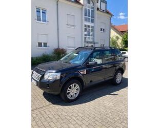 Land Rover Freelander Gebrauchtwagen