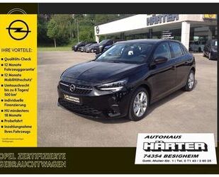 Opel Corsa Gebrauchtwagen