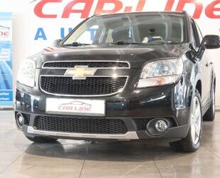 Chevrolet Orlando Gebrauchtwagen