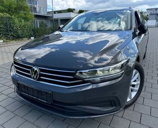 VW Passat Variant Gebrauchtwagen
