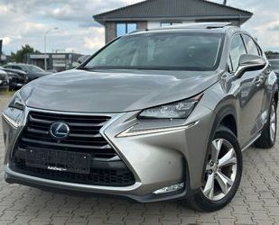 Lexus NX 300 Gebrauchtwagen