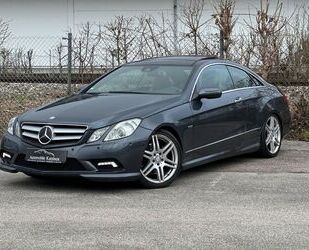 Mercedes-Benz E 350 Gebrauchtwagen