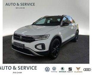 VW T-Roc Gebrauchtwagen
