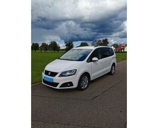 Seat Alhambra Gebrauchtwagen