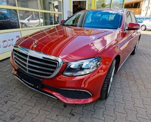 Mercedes-Benz E 200 Gebrauchtwagen