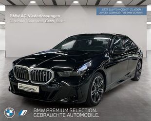 BMW i5 Gebrauchtwagen