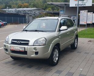 Hyundai TUCSON Gebrauchtwagen