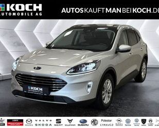 Ford Kuga Gebrauchtwagen