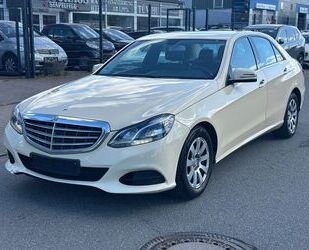 Mercedes-Benz E 200 Gebrauchtwagen