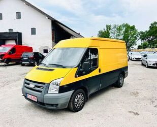 Ford Transit Gebrauchtwagen