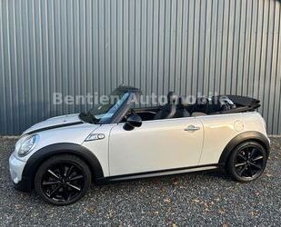 Mini Cooper S Cabrio Gebrauchtwagen