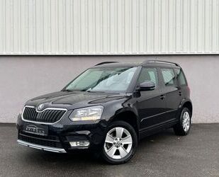 Skoda Yeti Gebrauchtwagen