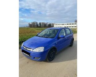 Opel Corsa Gebrauchtwagen
