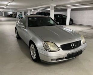 Mercedes-Benz SLK 230 Gebrauchtwagen