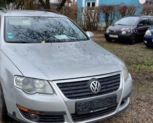 VW Passat Variant Gebrauchtwagen